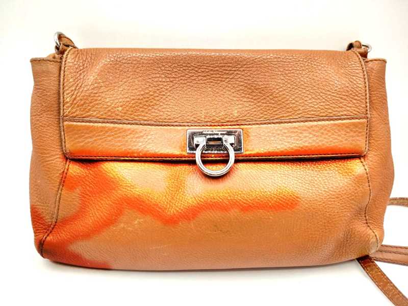 フェラガモ買取 ショルダーバッグ